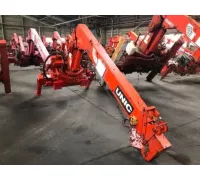 Кран манипулятор (крановая установка) UNIC (Япония)