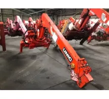 Кран манипулятор (крановая установка) UNIC (Япония)